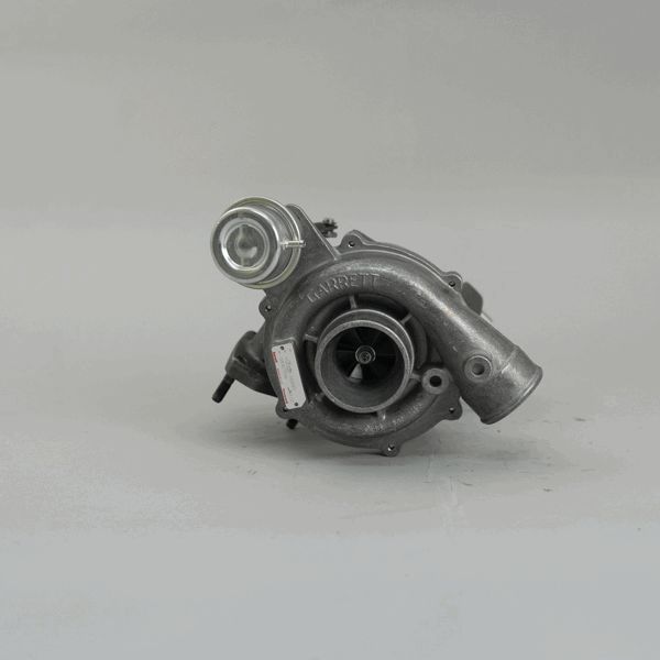 Turbocompresseur, suralimentation